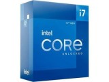CPU INTEL i7-12700KF, skt LGA 1700, Core i7, frecventa 3.6 GHz, turbo 5.0 GHz, 12 nuclee, putere 125 W, &quot;BX8071512700KF S RL4P&quot;