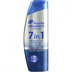 Sampon 7 in 1 Multi Action, 270ml, Head &amp; Shoulders