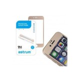 FOLIE PROTECTIE APPLE IPHONE 6 PLUS / 6S PLUS METAL GOLD TEMPERED ASTRUM