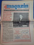 ziarul magazin 20 iunie 1987 - articol judetul timis