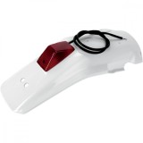 Aripa Spate + Stop Honda XR600R Alba - Piese Moto Aftermarket