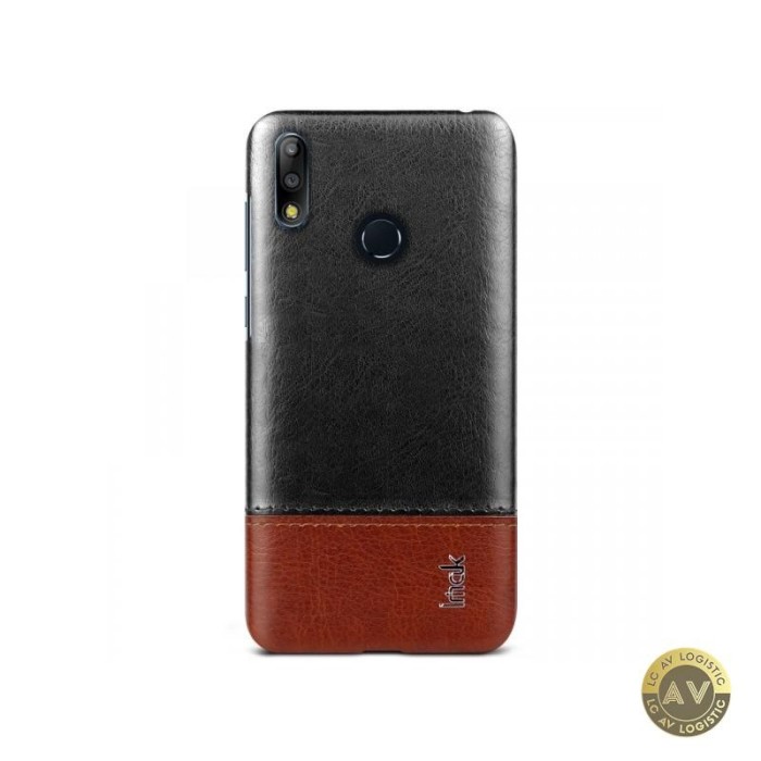 Husa pentru Asus Zenfone Max (M2) ZB633KL Imak Ruiyi Concise Slim Neagra