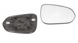 Geam oglinda exterioara cu suport fixare Lexus Rx (Al20), 11.2015-; Nx (Az10), 08.2014-, Dreapta, incalzita; geam asferic; cromat, Rapid