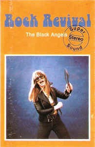 Caseta The Black Angels &amp;lrm;&amp;ndash; Rock Revival, rock foto