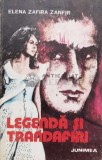 Cumpara ieftin Legenda si trandafiri - 1981 - Elena Zafira Zanfir (S10)