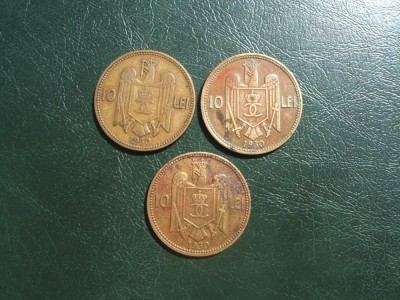 5 LEI 1930 3 VARIANTE KN / H / LONDRA foto