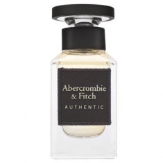 Abercrombie &amp;amp;amp; Fitch Authentic Man Eau de Toilette barba?i 50 ml foto