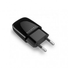 Incarcator Retea USB Alcatel UC12EU 1A Negru Swap