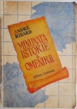 Minunata Istorie a Omenirii - Andre Ribard - Carte Istorie