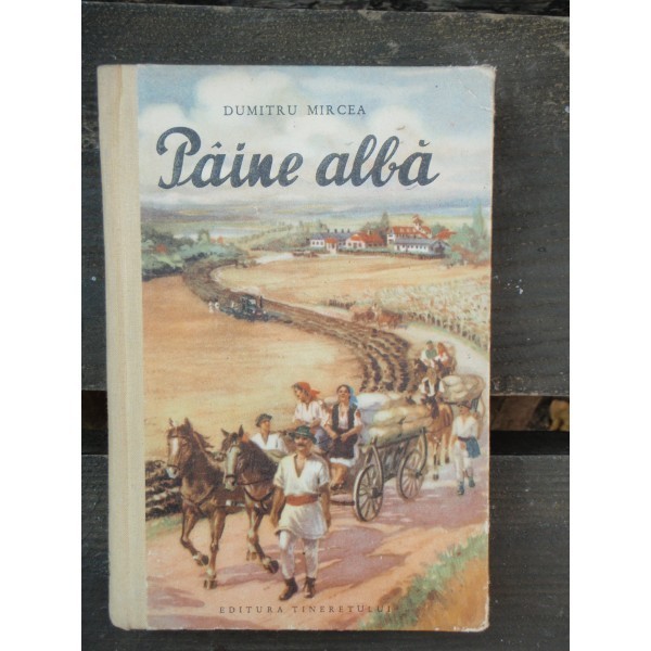 PAINE ALBA - DUMITRU MIRCEA