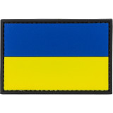 Ecuson 3D PVC Ucraina GFC Tactical