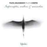 Impromptus, Waltzes &amp; Mazurkas | Pavel Kolesnikov, Frederic Chopin