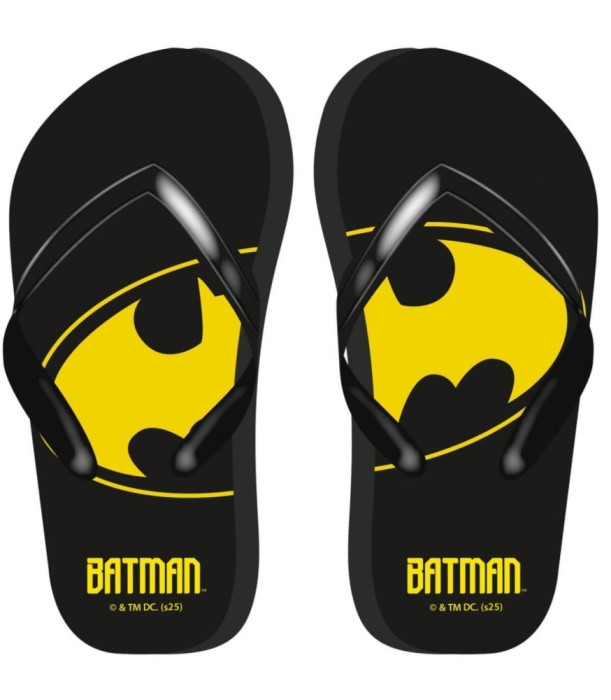 Șlapi BATMAN 38-43 (set 6 buc.)