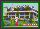 CPIB 21535 - CARTE POSTALA - JUD. VALCEA. VOINEASA, COMPLEXUL COMERCIAL