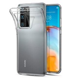 Husa HUAWEI P40 Pro - Ultra Slim 1mm (Transparent)