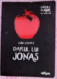 (C485) LOIS LOWRY - DARUL LUI JONAS - COLECTIA CARTILE DE AUR ALE COPILARIEI