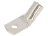 V&acirc;rf Inelar Tubular M5 Crimpat 45&deg; 25mm2