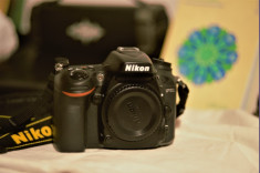 Nikon D7100 foto