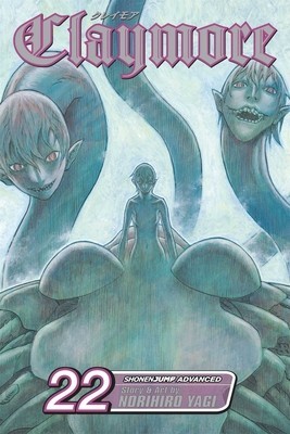 Claymore, Vol. 22 foto