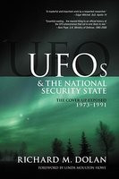 UFOs and the National Security State, Volume 2: The Cover-Up Exposed, 1973-1991 foto