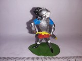 Bnk jc Figurine de plastic - Domplast - cavaler medieval