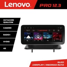 Navigatie Peugeot 3008 5008 Lenovo Qled 12.3 inch Octa Core 4+64 360 DSP ADAS carplay android auto radio internet kit-3008+PRO-12.3-4+64 CarStore Tech