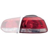 Lampa stop Vw Golf 6 (5k1), Hella 2SD009922101, parte montare : Dreapta