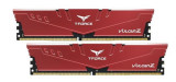 Memorie TeamGroup T-Force Vulcan Z Red, DDR4, 2x8GB, 3600MHz, Team Group