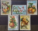BC360, Spania 1975, serie fructe