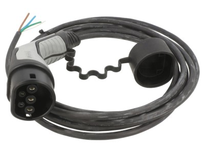 Cablu eMobility Tip 2 5m 20A foto