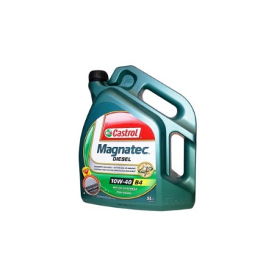Ulei motor CASTROL Magnatec Diesel B4 10W/40 5 Litri foto