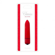 Micul masaj clitoridian mini bullet vibrator 9cm foto