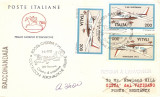 POSTA ITALIANA FDC ITALIA1981