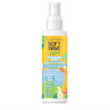 Cosmaline Soft Wave Kids, spray pentru descalcirea parului cu 90% ingrediente naturale, aroma de mus