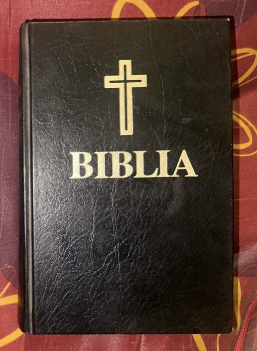 Biblia Teoctist 1992