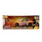 JADA NARUTO SHIPPUDEN SET FIGURINA NARUTO SI MASINUTA METALICA HONDA 2001 S2000