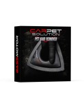 Perie Curatat Parul de Animale Bass Motor Carpet Solution