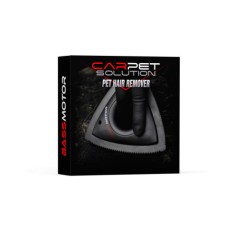 Perie Curatat Parul de Animale Bass Motor Carpet Solution