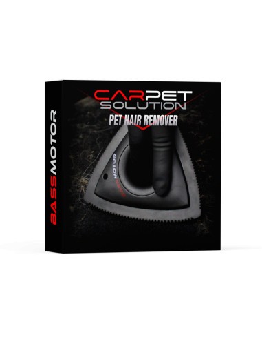 Perie Curatat Parul de Animale Bass Motor Carpet Solution