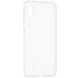 Husa SAMSUNG Galaxy A10 - Luxury Slim Case TSS, Transparent