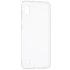 Husa SAMSUNG Galaxy A10 - Luxury Slim Case TSS, Transparent