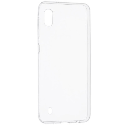 Husa SAMSUNG Galaxy A10 - Luxury Slim Case TSS, Transparent foto