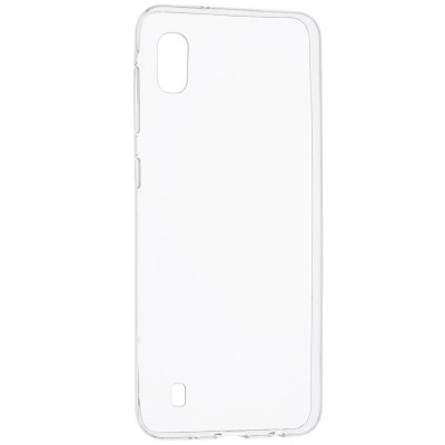 Husa SAMSUNG Galaxy A10 - Luxury Slim Case TSS, Transparent foto