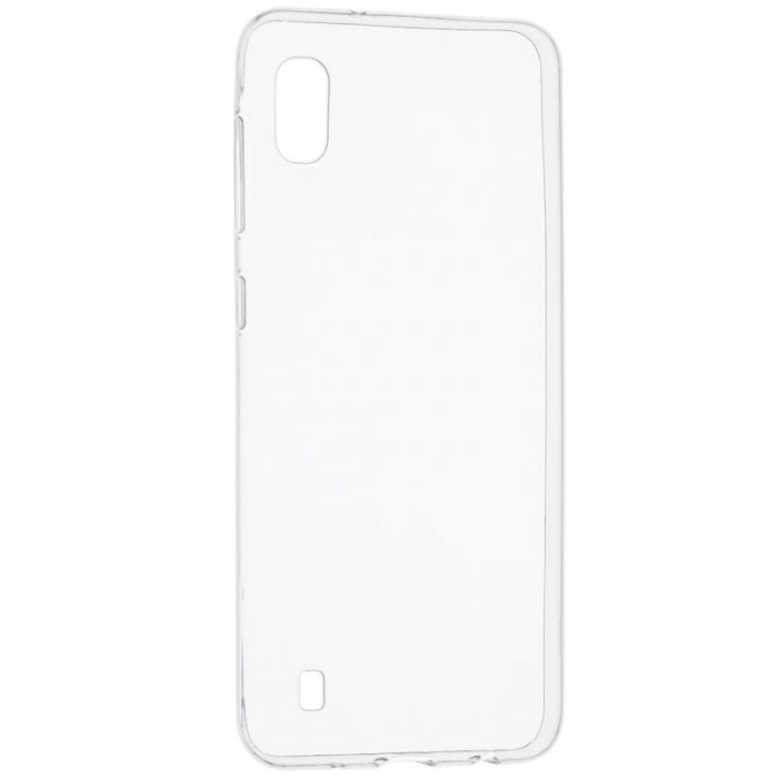 Husa SAMSUNG Galaxy A10 - Luxury Slim Case TSS, Transparent