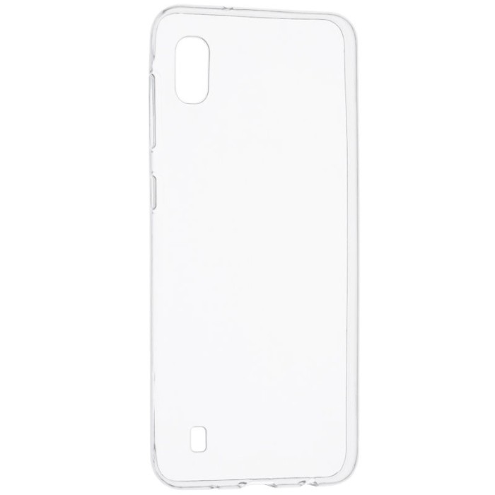 Husa SAMSUNG Galaxy A10 - Luxury Slim Case TSS, Transparent