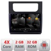 Navigatie VW Touran 2010-2016 5230-touran3 Android Ecran 720P Quad Core 2+32 carplay android auto CarStore Technology