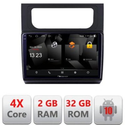 Navigatie VW Touran 2010-2016 5230-touran3 Android Ecran 720P Quad Core 2+32 carplay android auto CarStore Technology foto