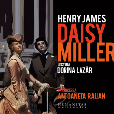 Daisy Miller (audiobook)