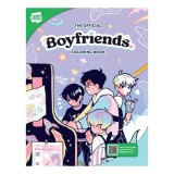 Cumpara ieftin The Official Boyfriends. Coloring Book: 46 Origina(...)