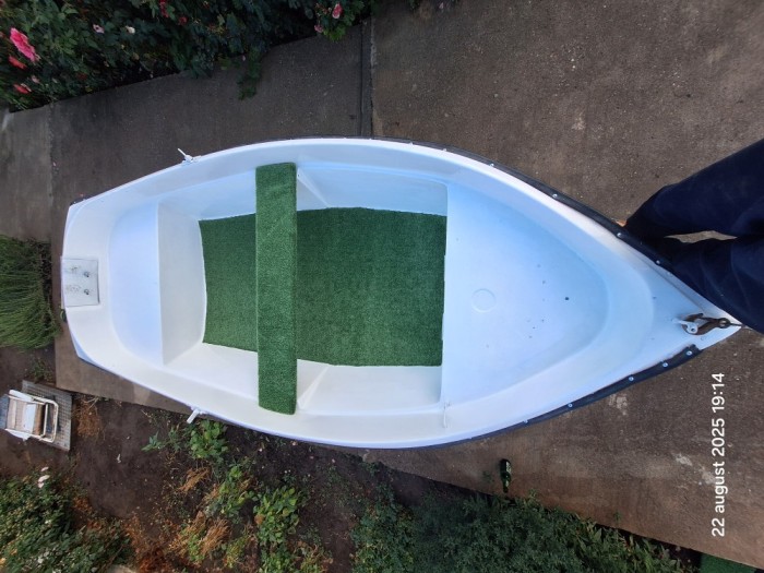 Barcă fibră de sticlă 3m
